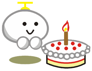 GIF animés joyeux anniversaire
